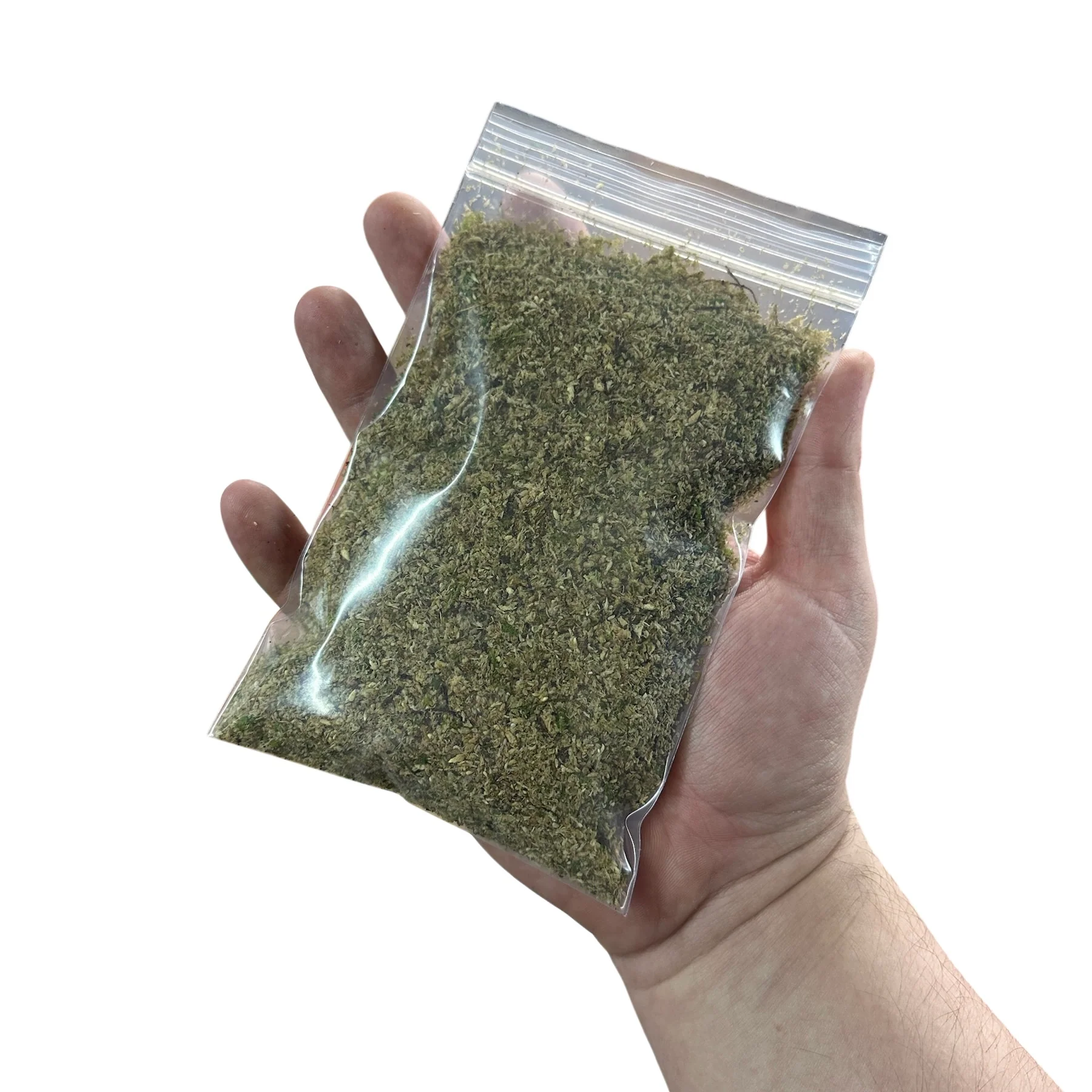 BryoSpore Premium Dry Moss Mix - Image 3