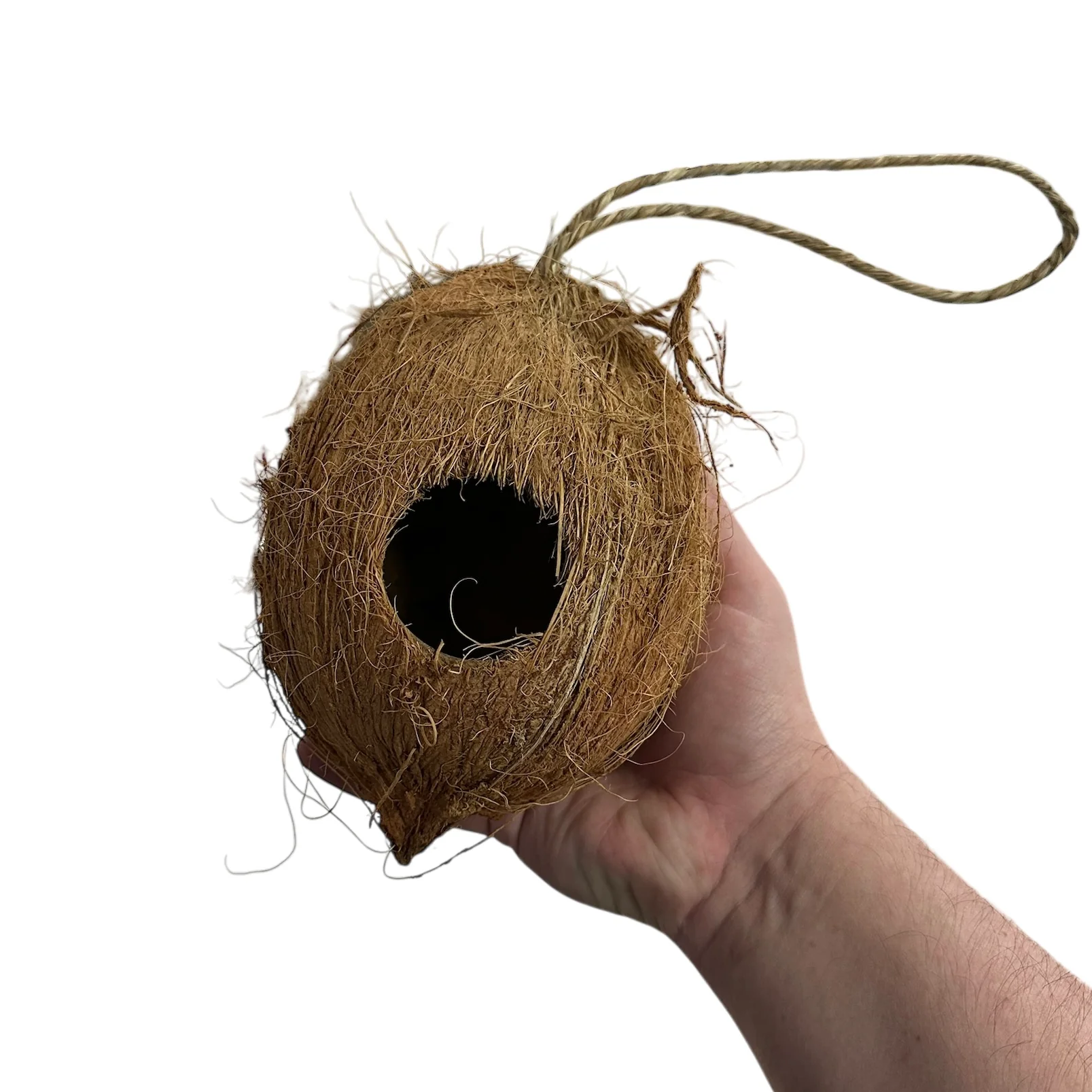 Coconut Hanging Hide - Image 2