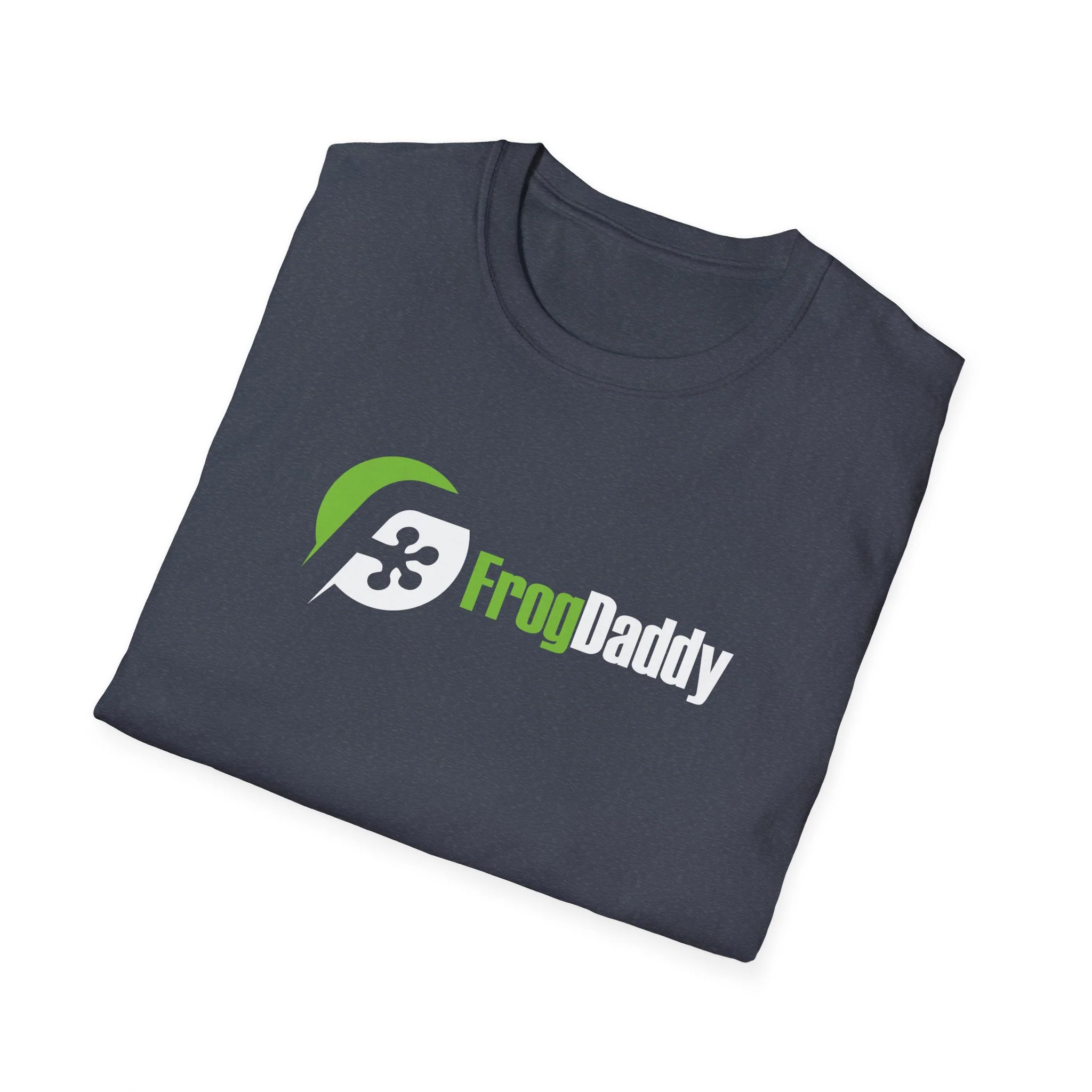 FrogDaddy Logo T-Shirt - Dark - Image 16