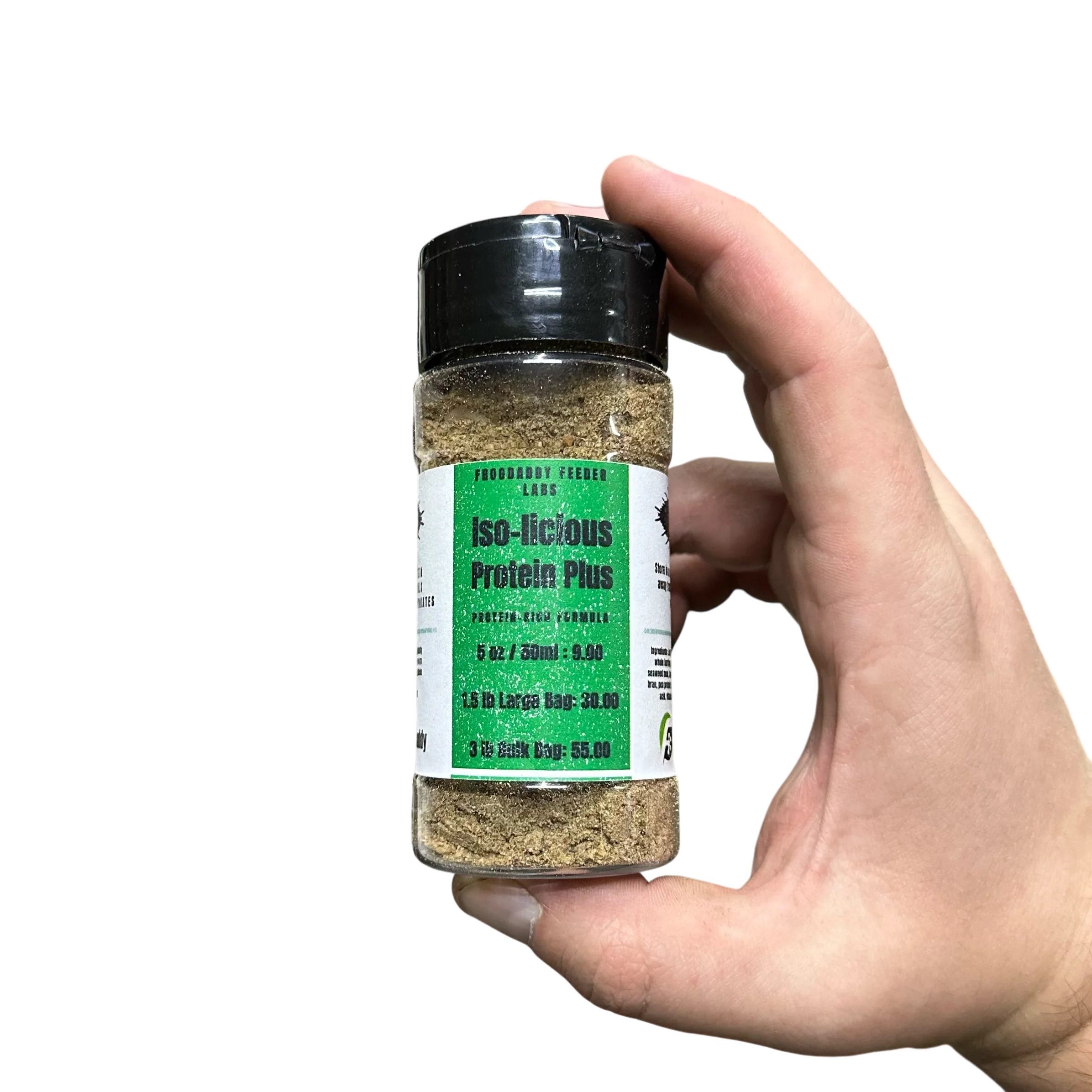 FrogDaddy Iso-licious Protein Plus - Image 2