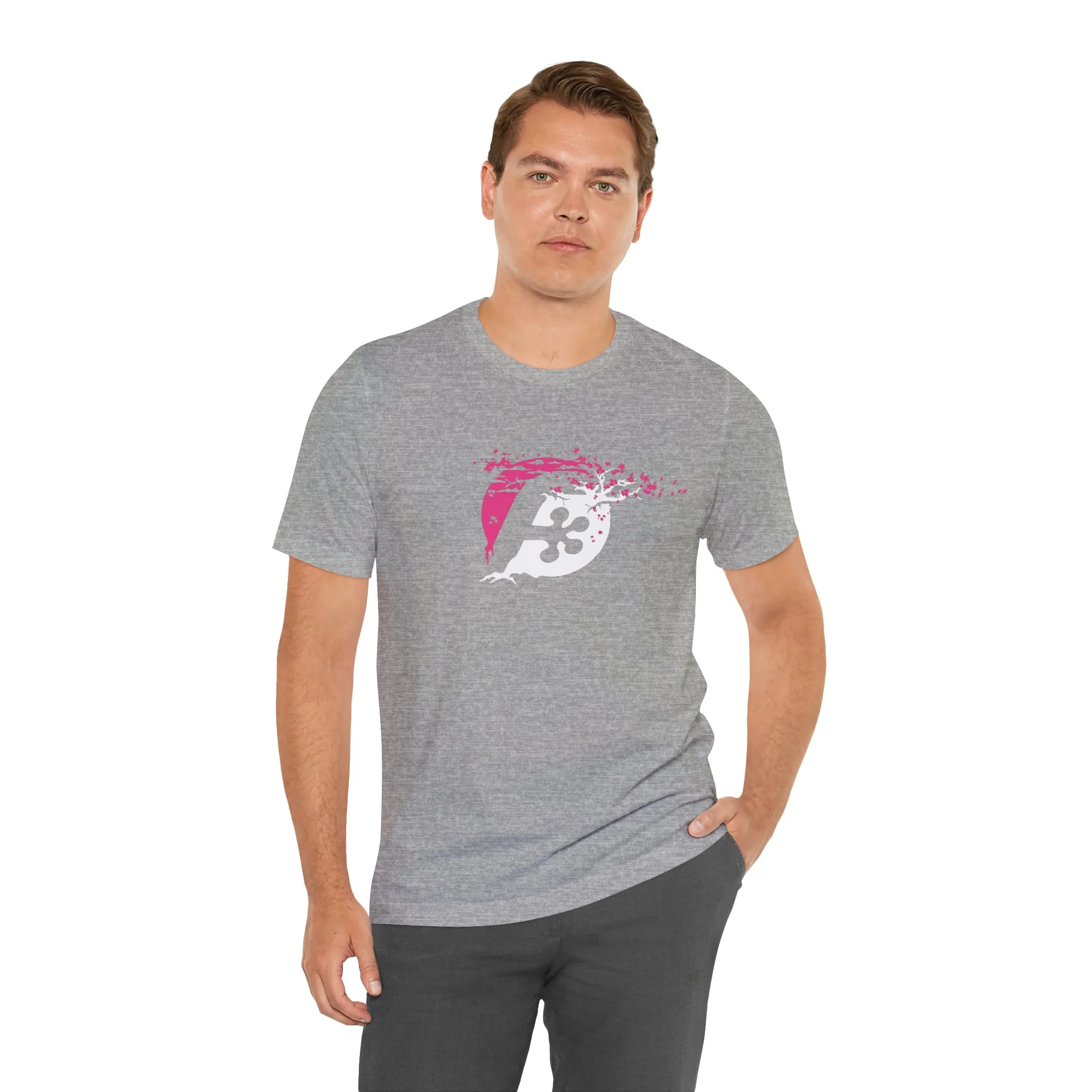 Spring Logo Shirt - Dark - Image 16