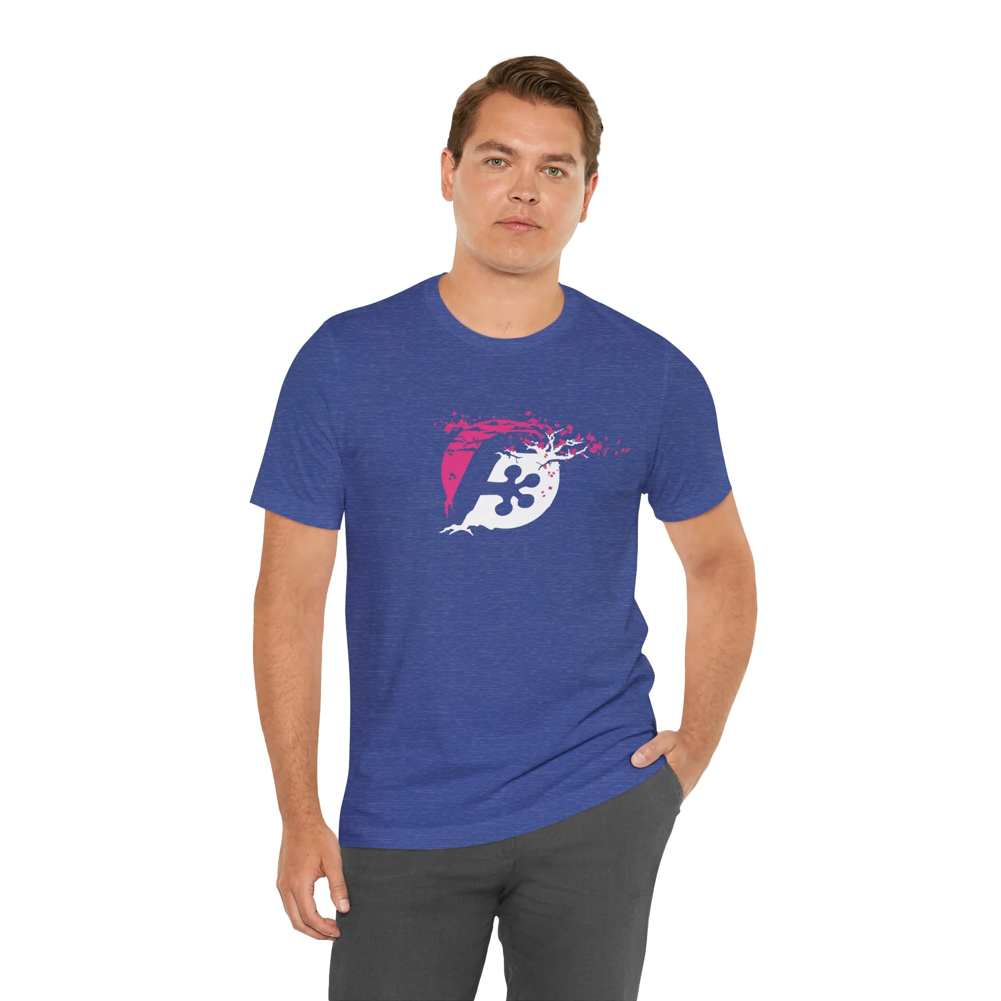 Spring Logo Shirt - Dark - Image 22