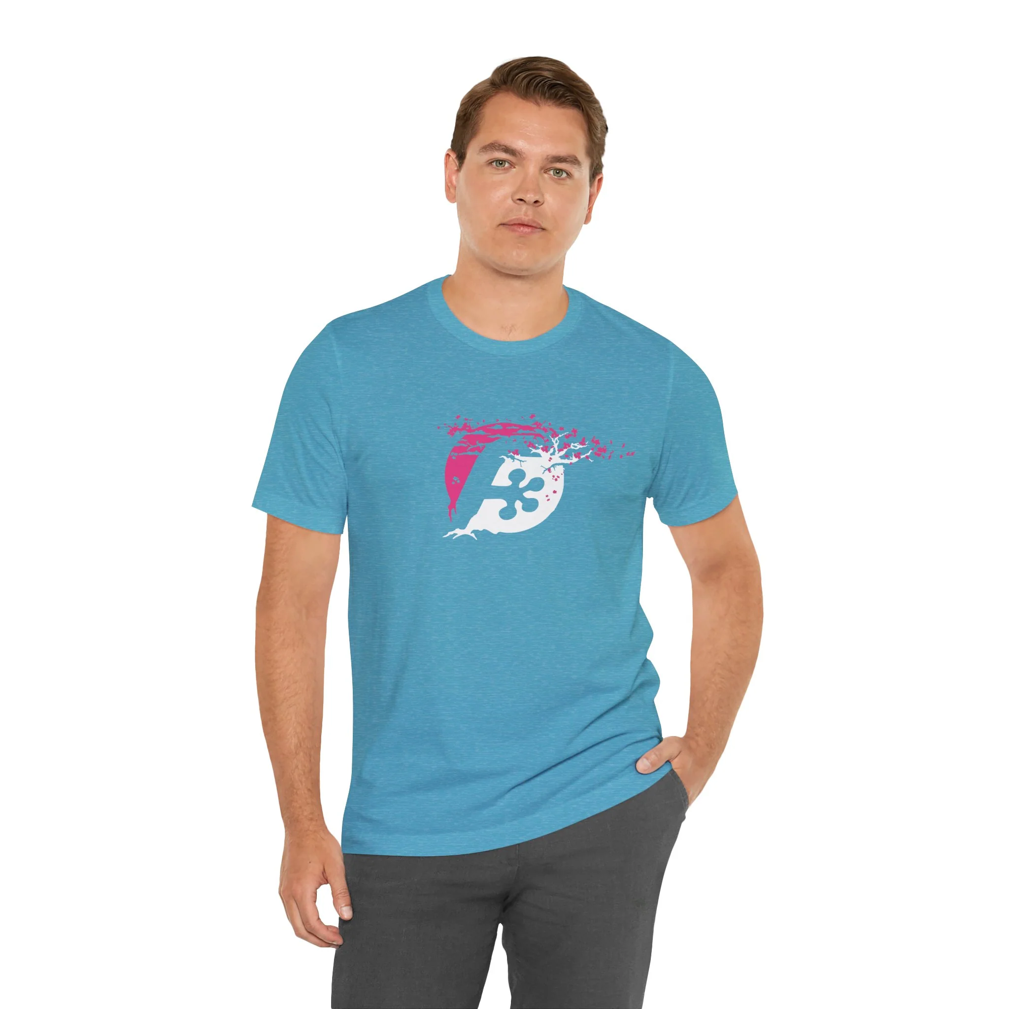 Spring Logo Shirt - Dark - Image 30