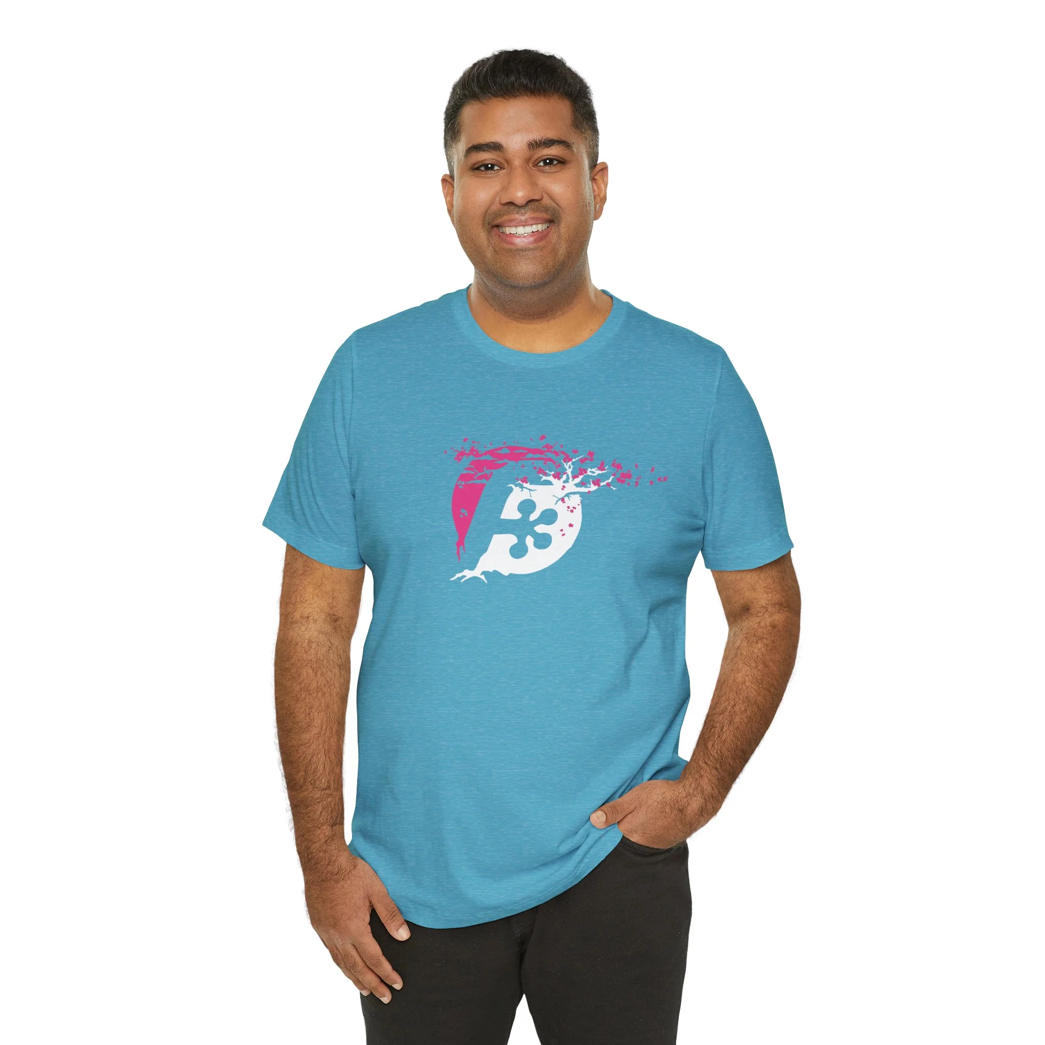 Spring Logo Shirt - Dark - Image 31