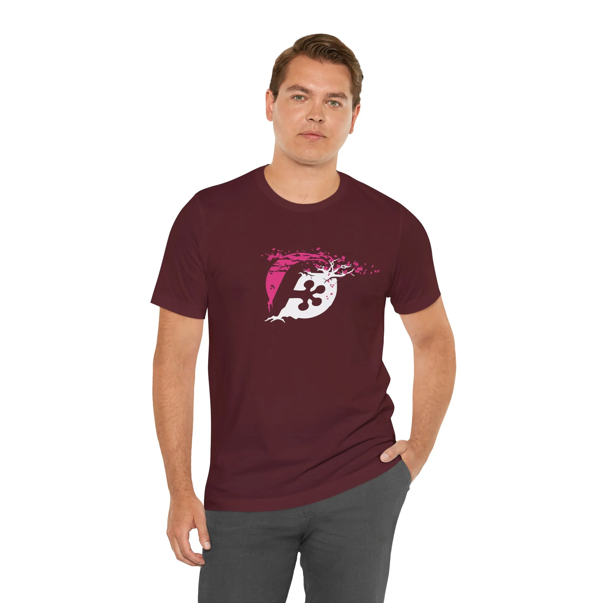 Spring Logo Shirt - Dark - Image 34