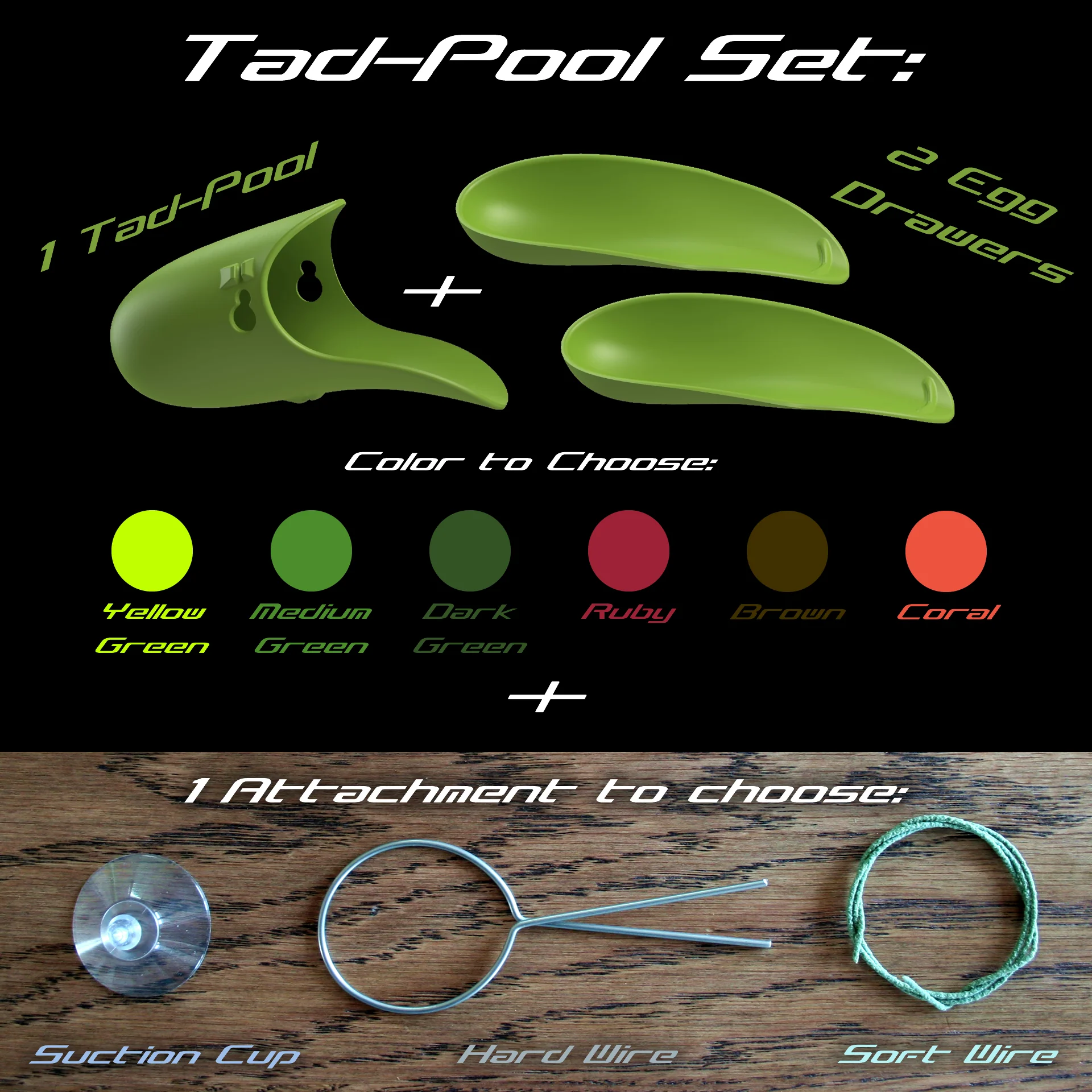 Tad Pool - Coral - Image 4
