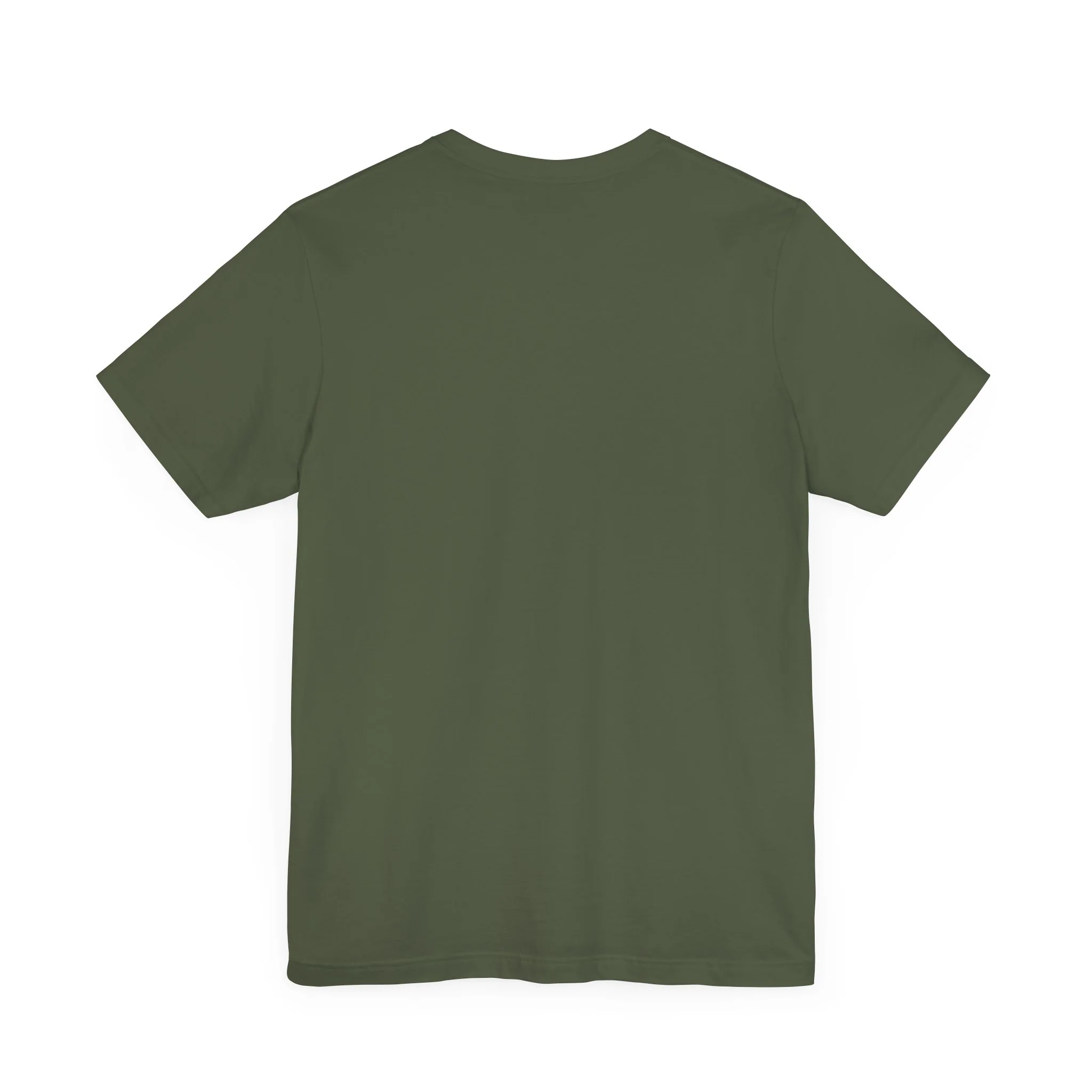 Unisex Jersey T-Shirt - CLASSIC - Circle Logo - Image 22