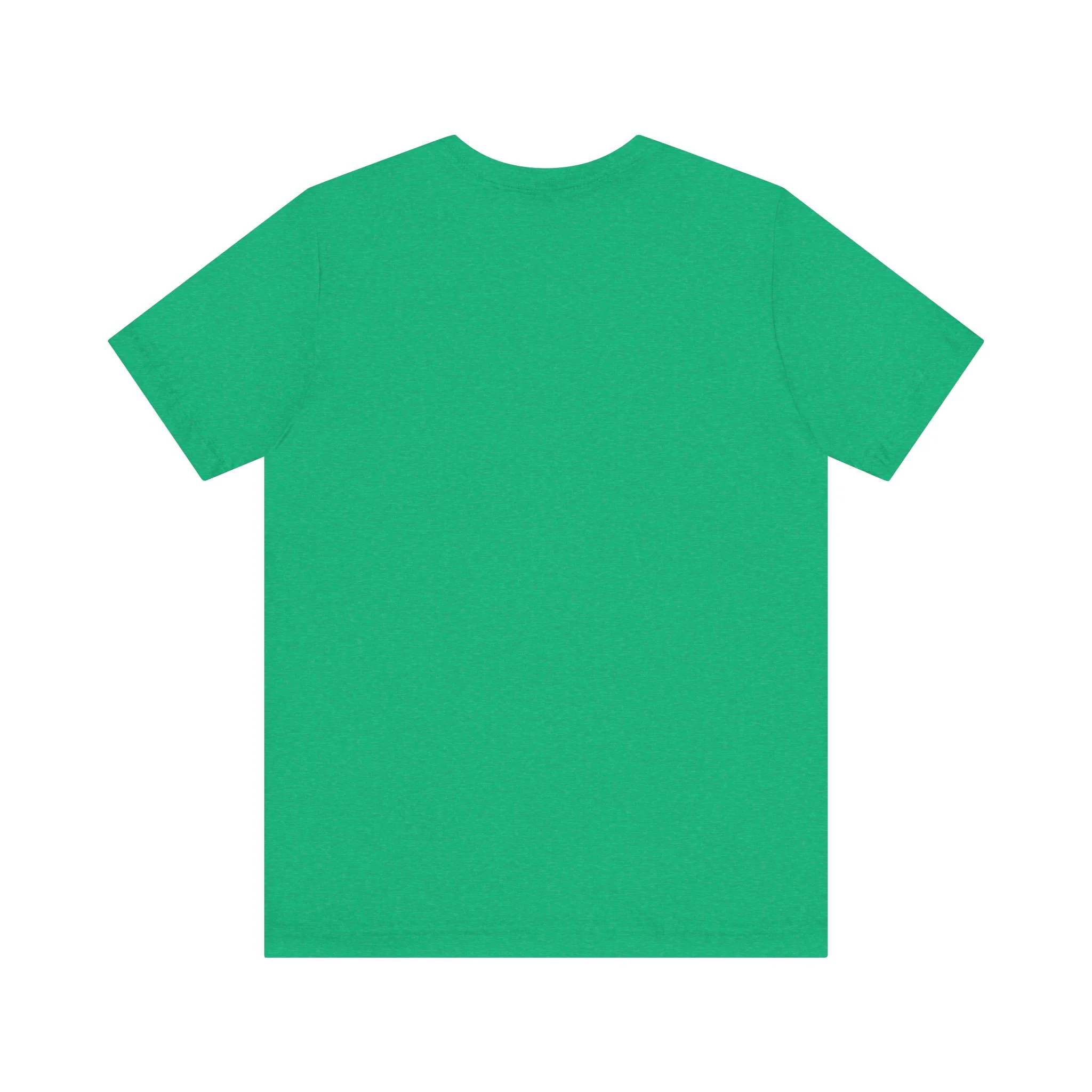 Unisex Jersey T-Shirt - CLASSIC - Circle Logo - Image 26