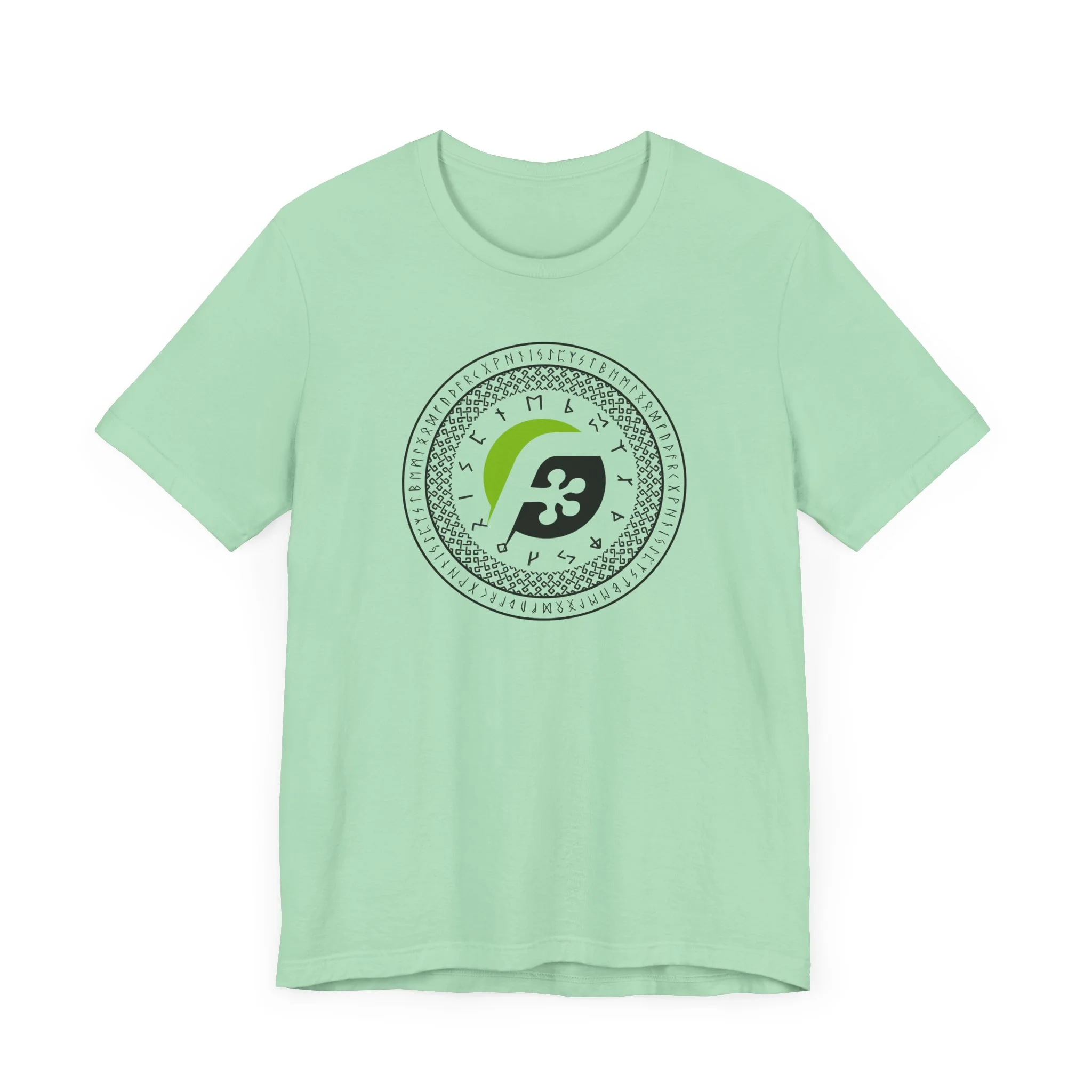 Unisex Jersey Tee - RUNIC - Image 20