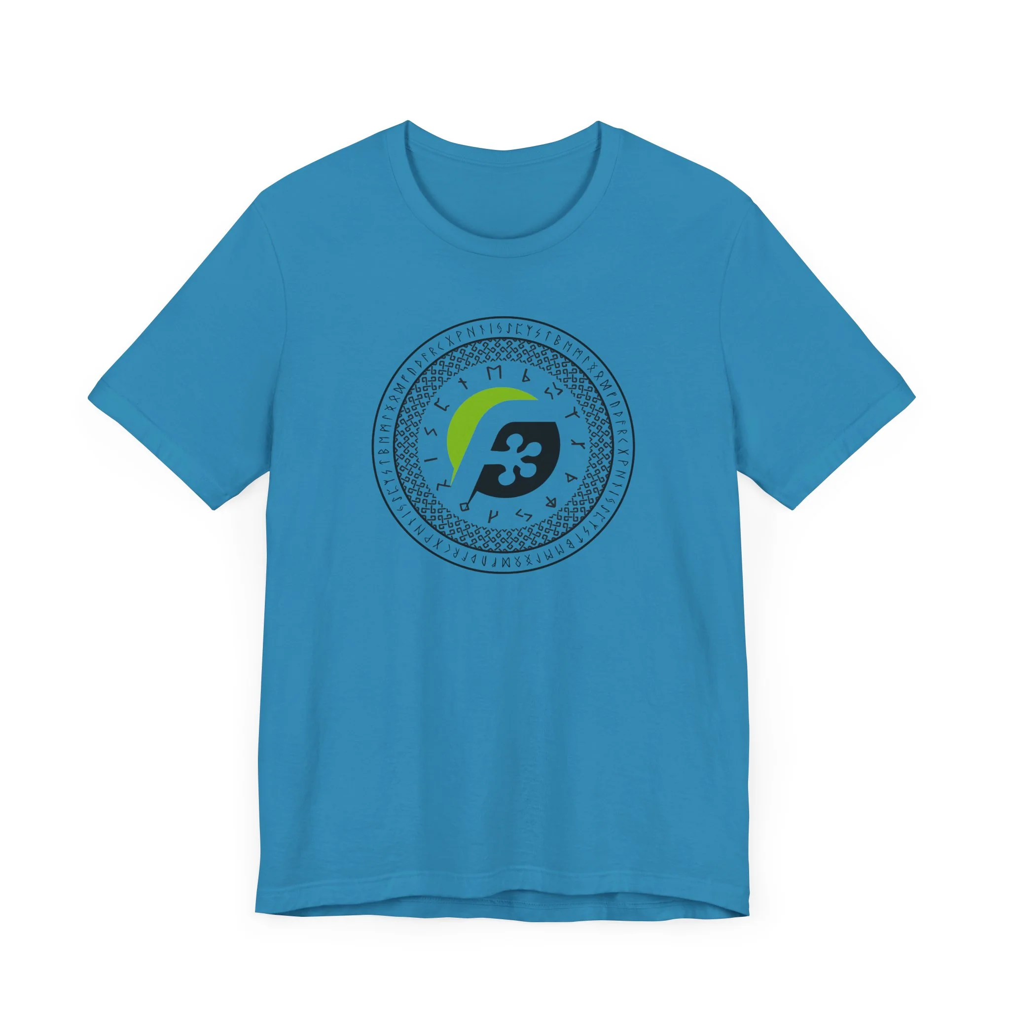 Unisex Jersey Tee - RUNIC - Image 26