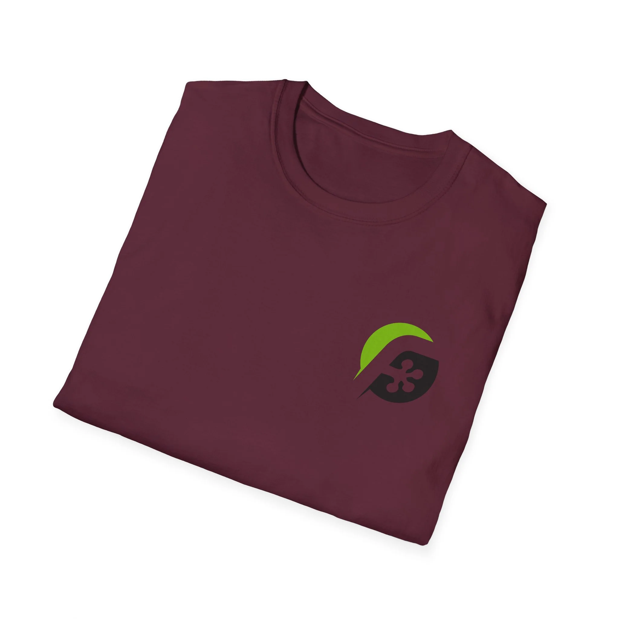 Unisex Softstyle T-Shirt - CLASSIC - Circle Logo - Image 16