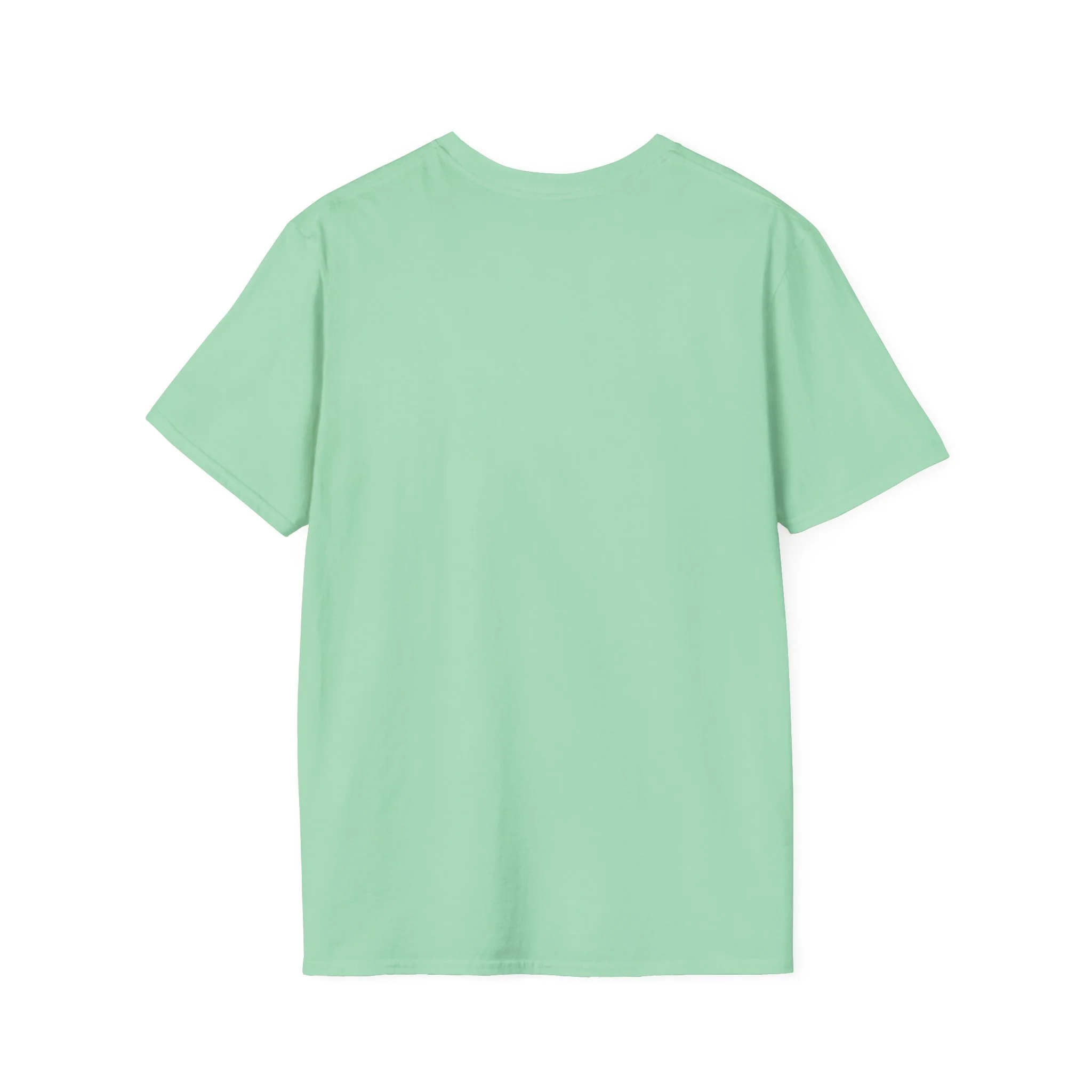 Unisex Softstyle T-Shirt - CLASSIC - Circle Logo - Image 17