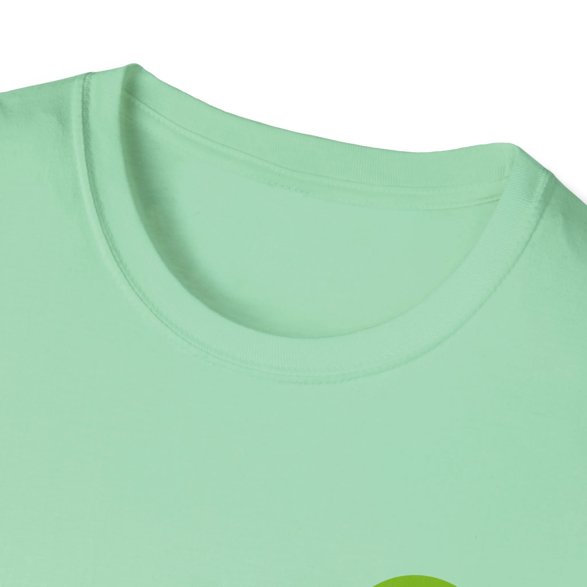 Unisex Softstyle T-Shirt - CLASSIC - Circle Logo - Image 18