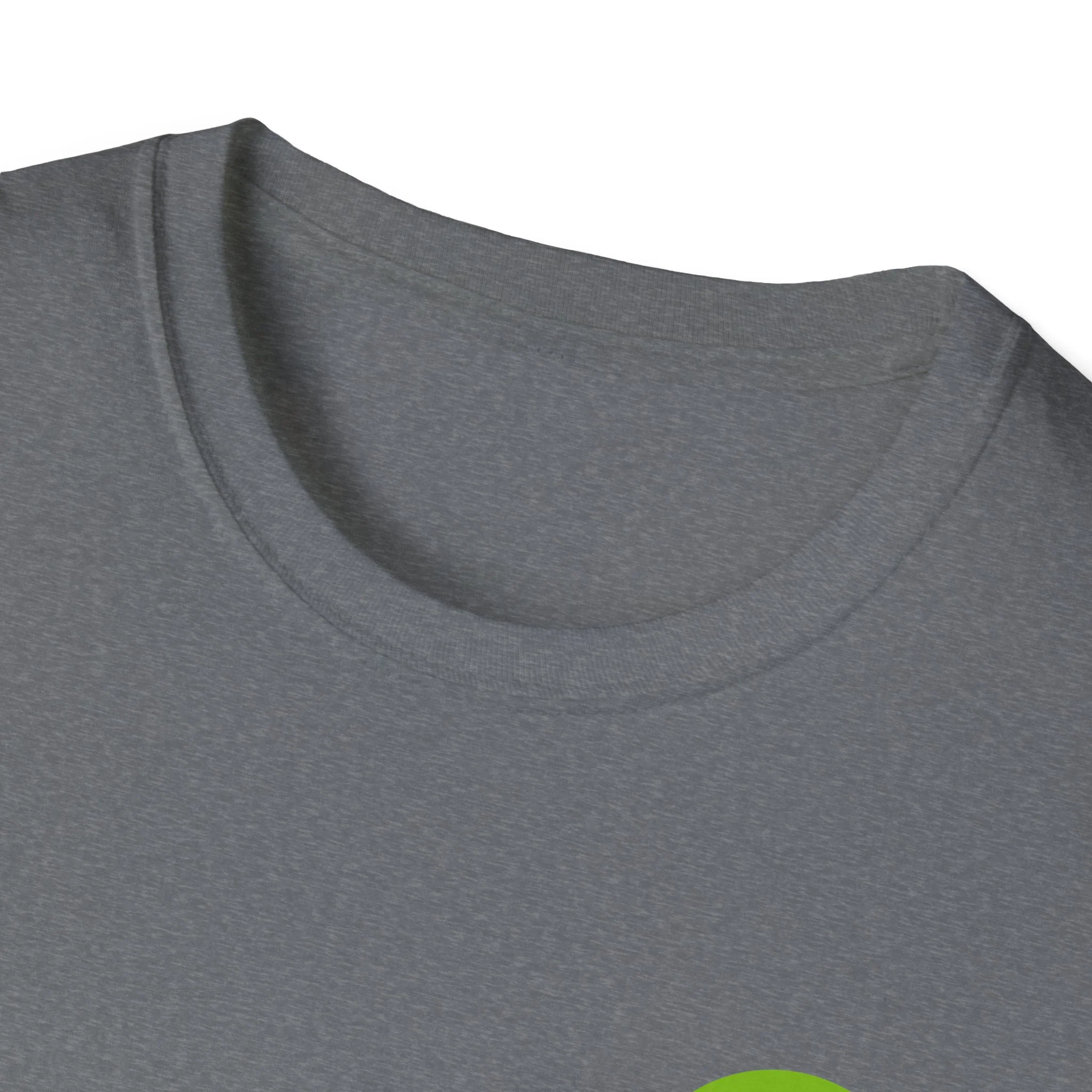 Unisex Softstyle T-Shirt - CLASSIC - Circle Logo - Image 21
