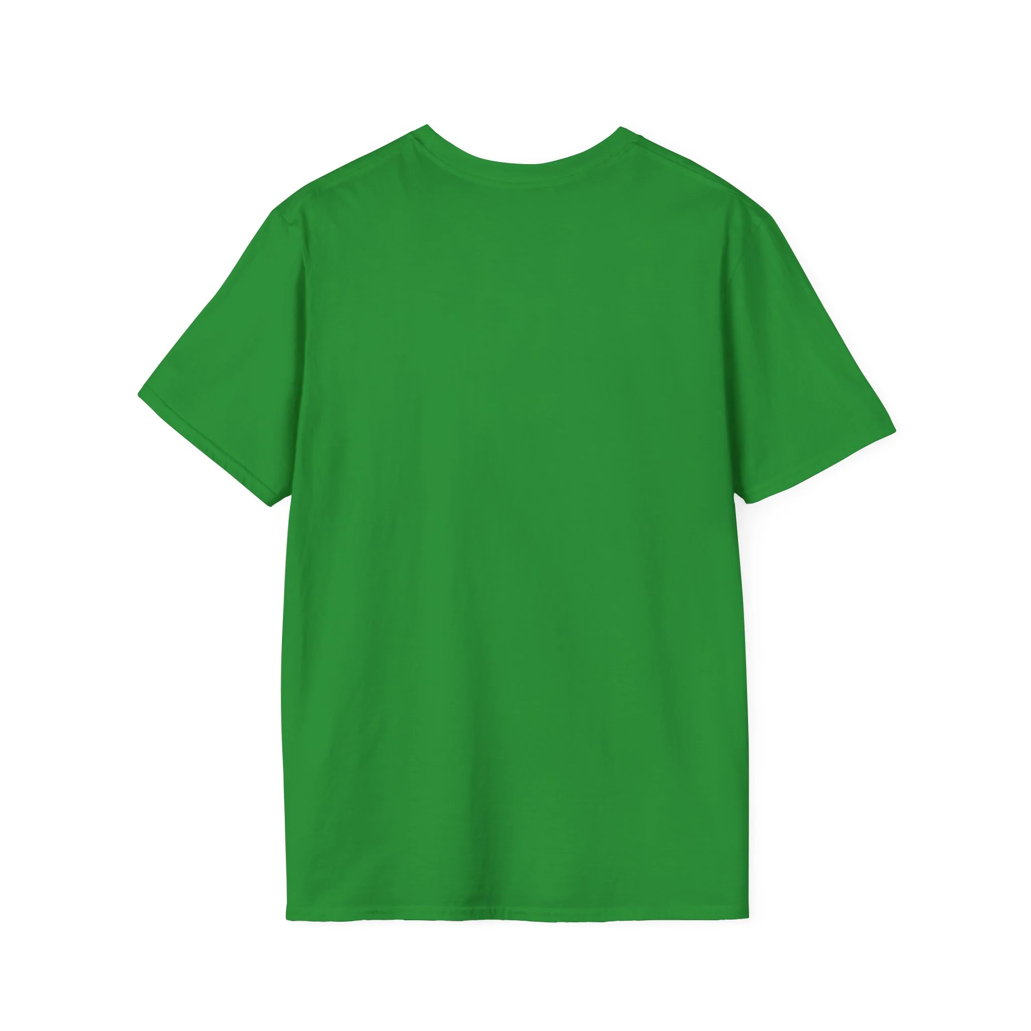 Unisex Softstyle T-Shirt - CLASSIC - Circle Logo - Image 23