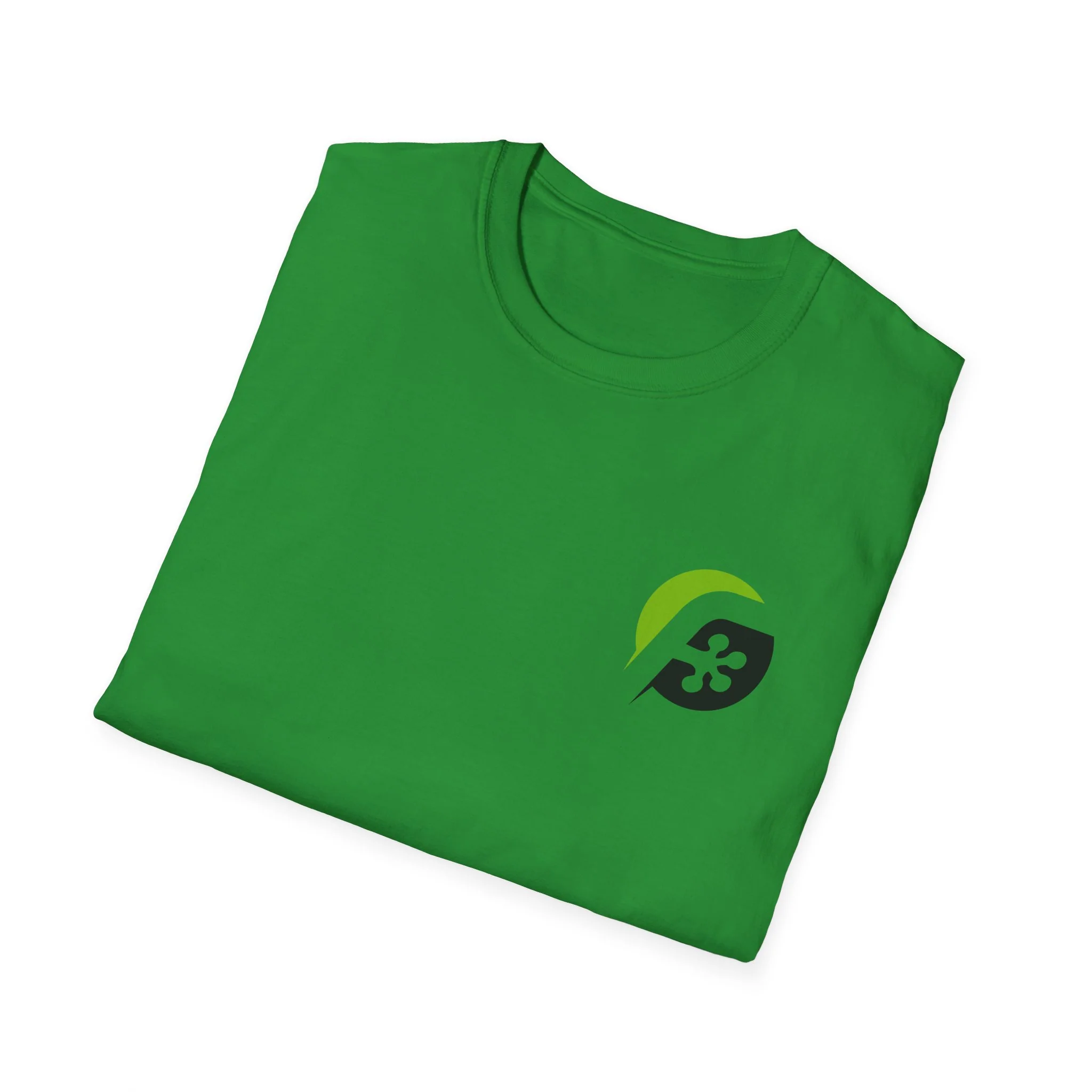Unisex Softstyle T-Shirt - CLASSIC - Circle Logo - Image 25