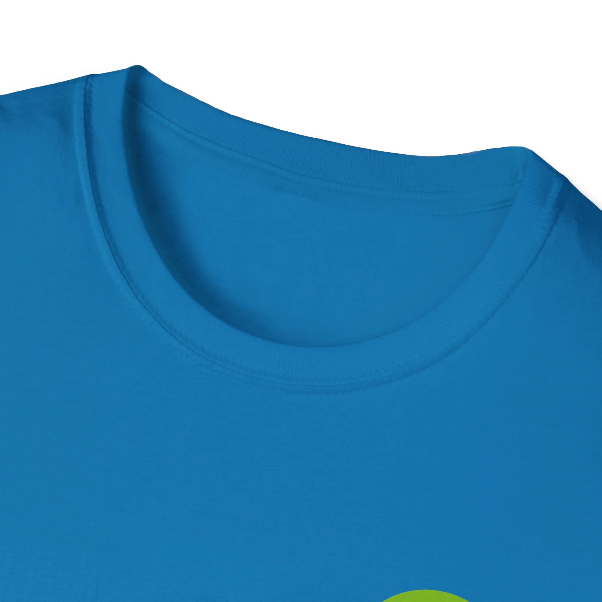 Unisex Softstyle T-Shirt - CLASSIC - Circle Logo - Image 30