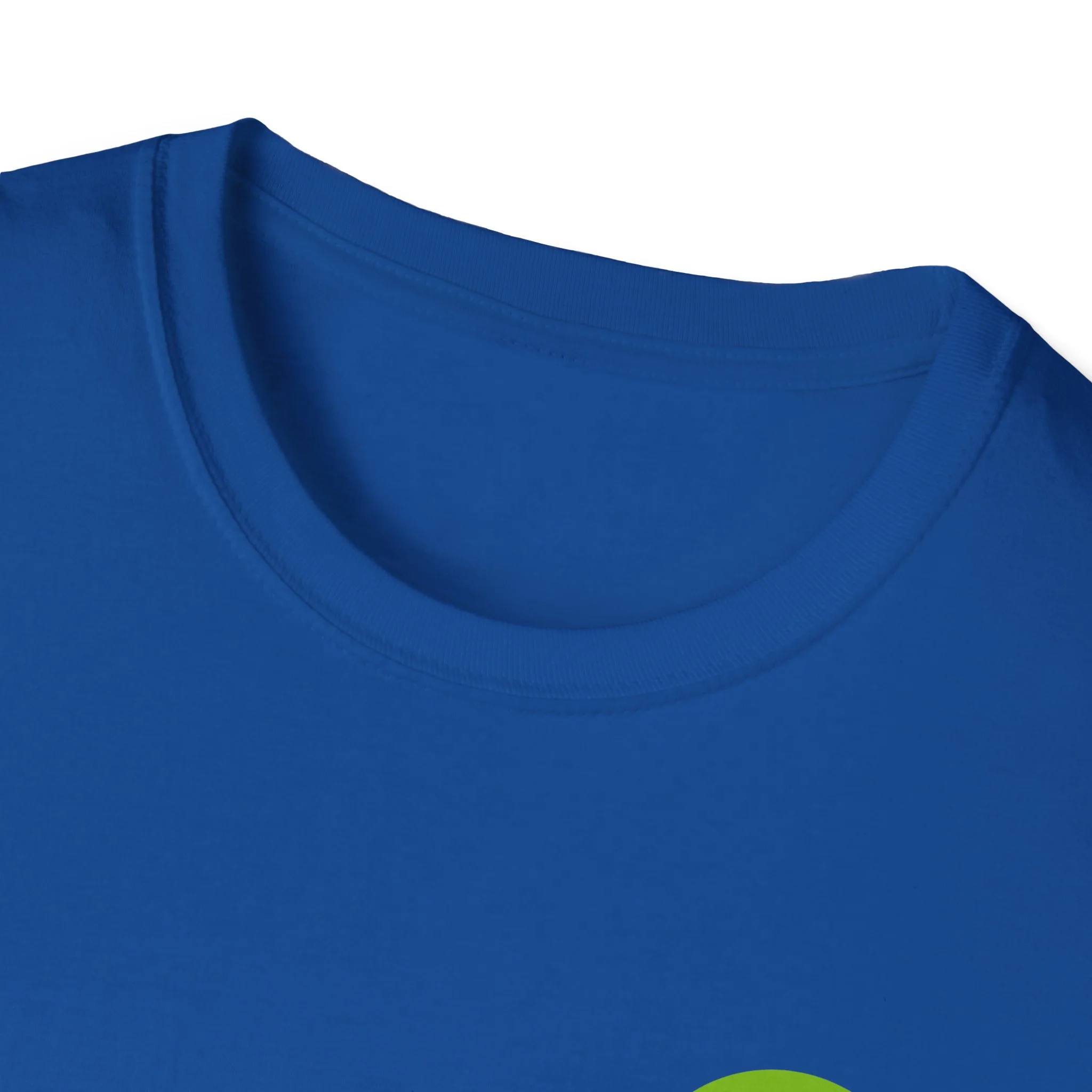 Unisex Softstyle T-Shirt - CLASSIC - Circle Logo - Image 33