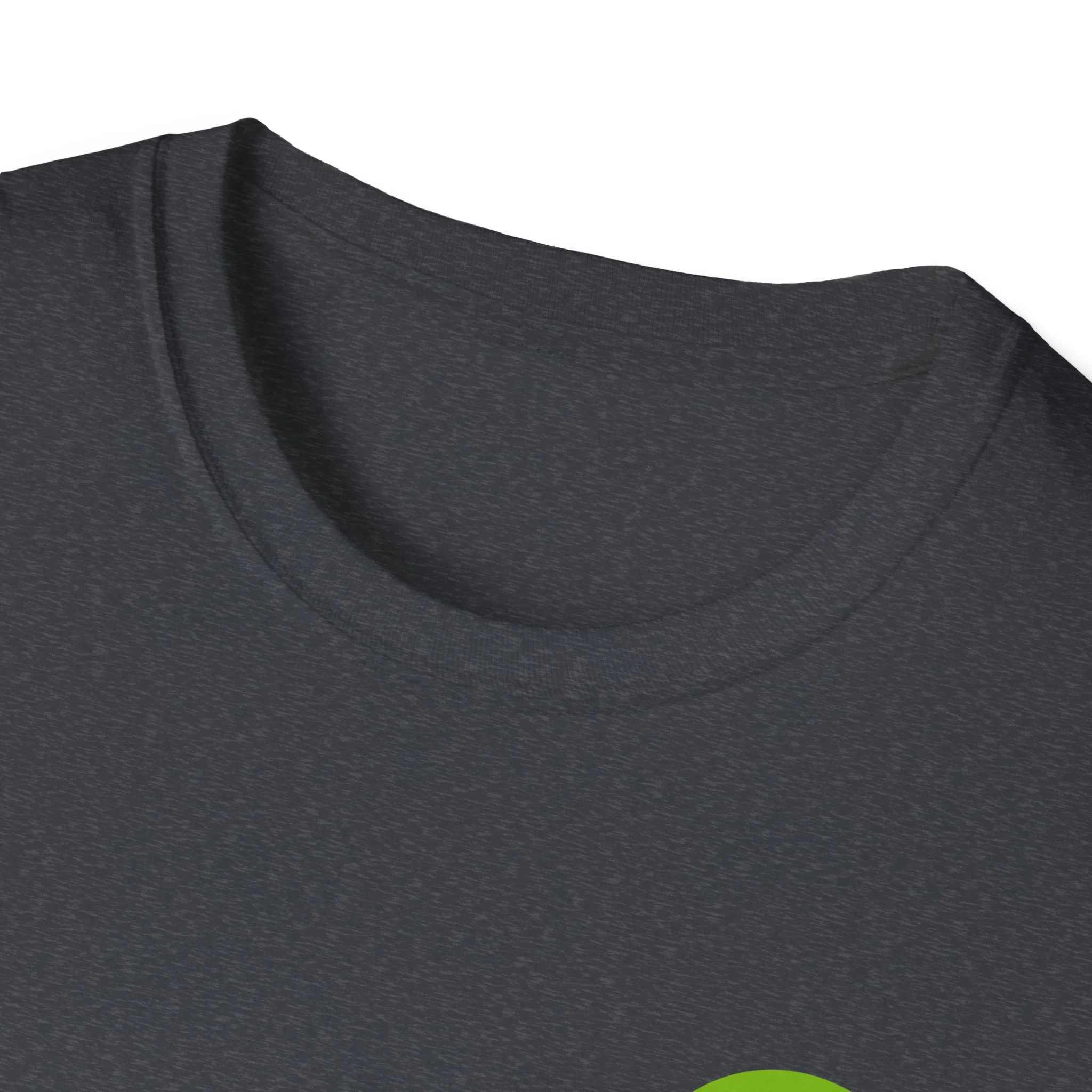 Unisex Softstyle T-Shirt - CLASSIC - Circle Logo - Image 36