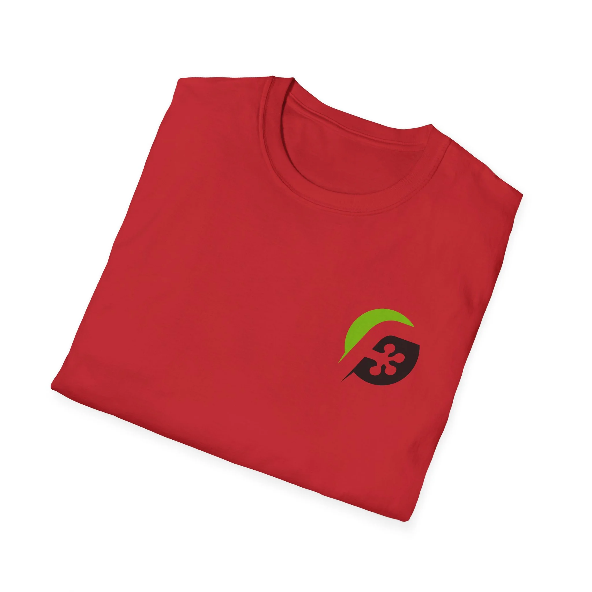 Unisex Softstyle T-Shirt - CLASSIC - Circle Logo - Image 40