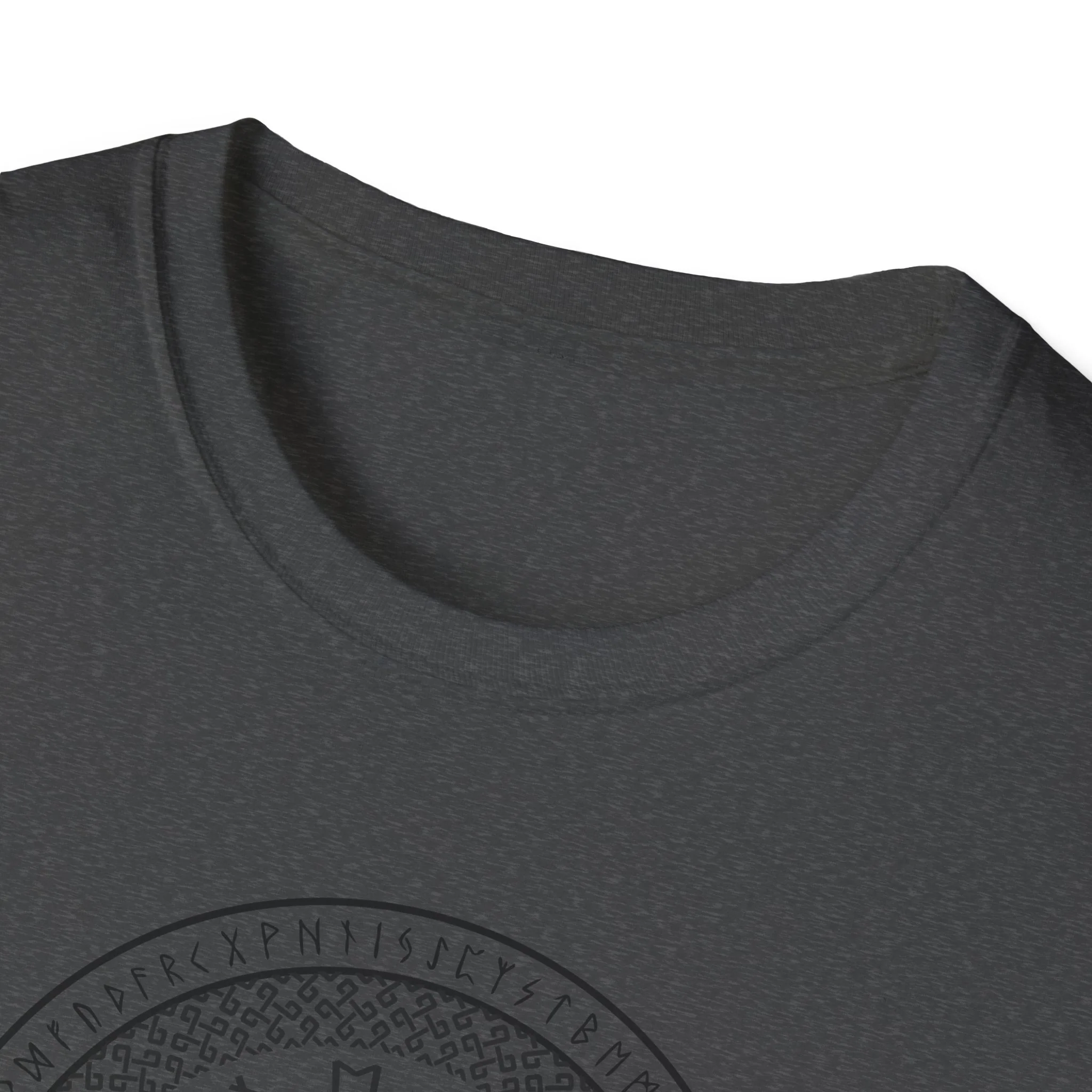 Unisex Softstyle T-Shirt - RUNIC - Image 27
