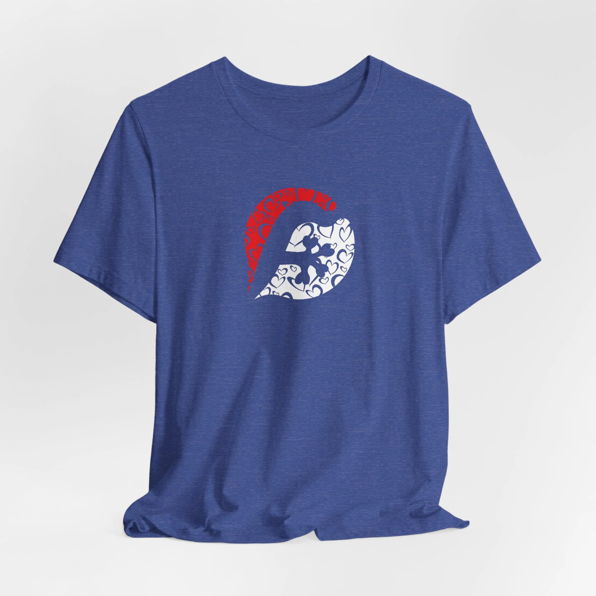Valentine's Day Logo Shirt - Dark - Image 18