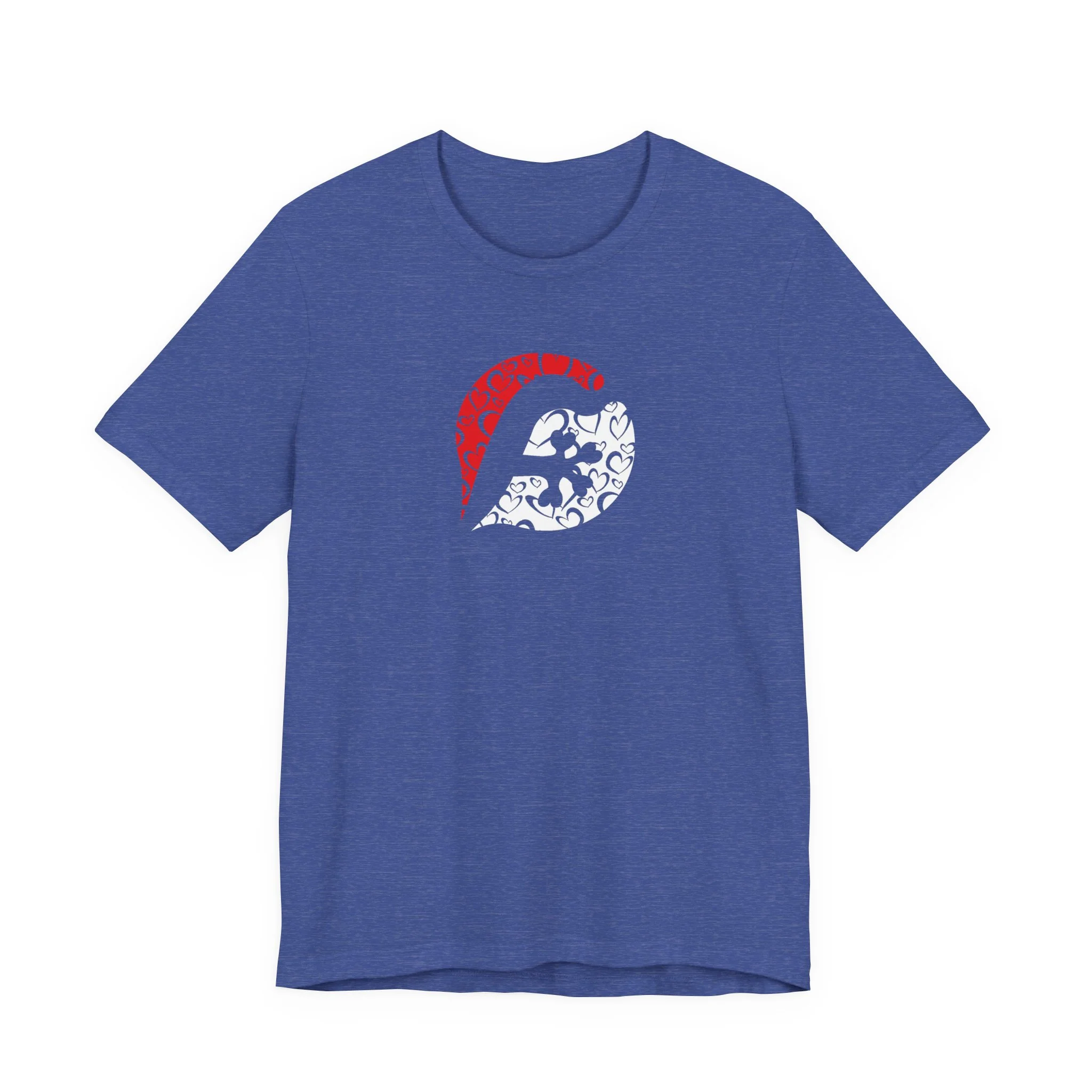 Valentine's Day Logo Shirt - Dark - Image 19
