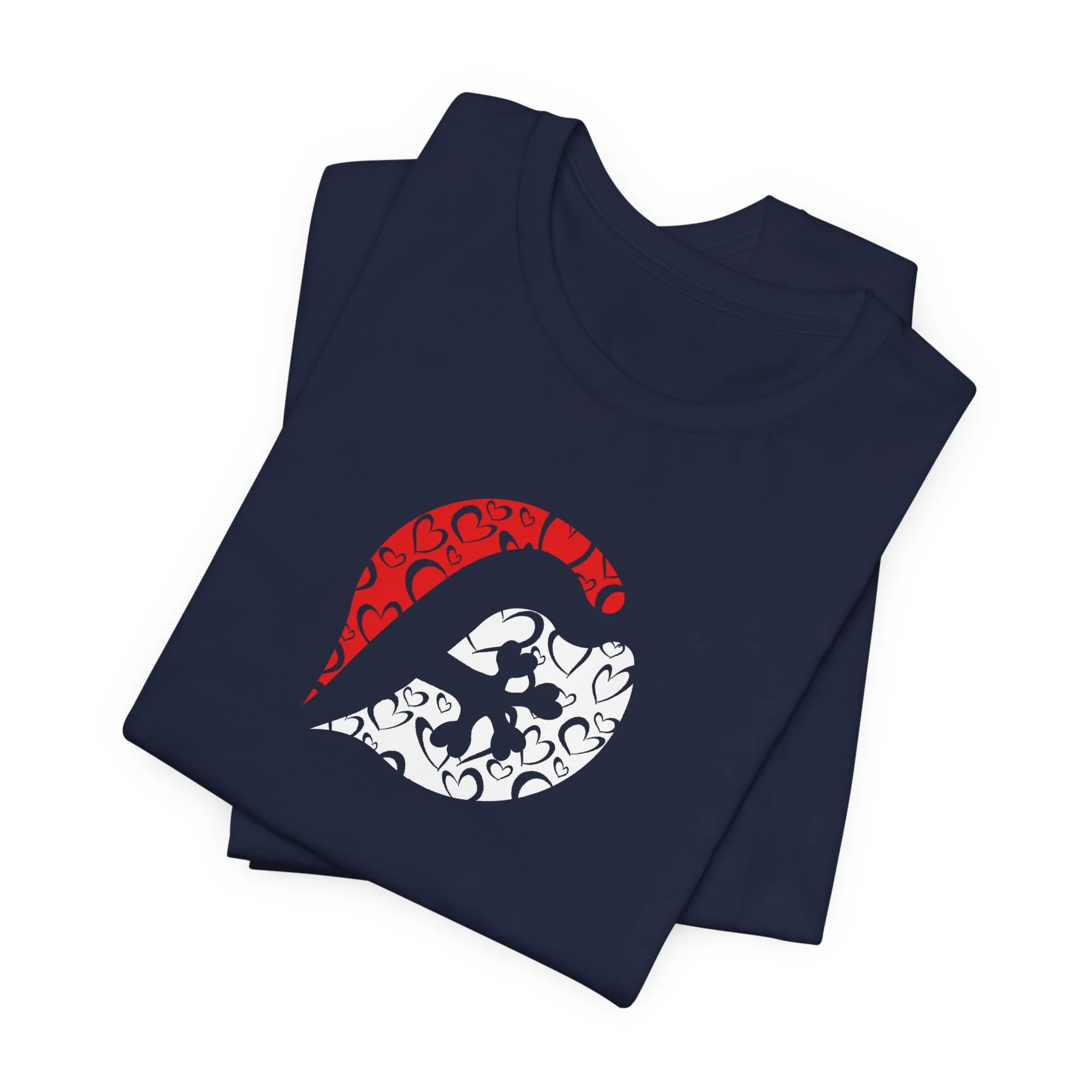 Valentine's Day Logo Shirt - Dark - Image 36